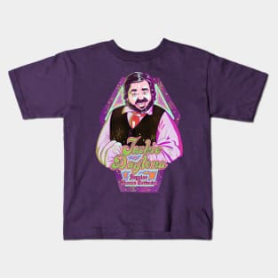 Jackie Daytona Kids T-Shirt